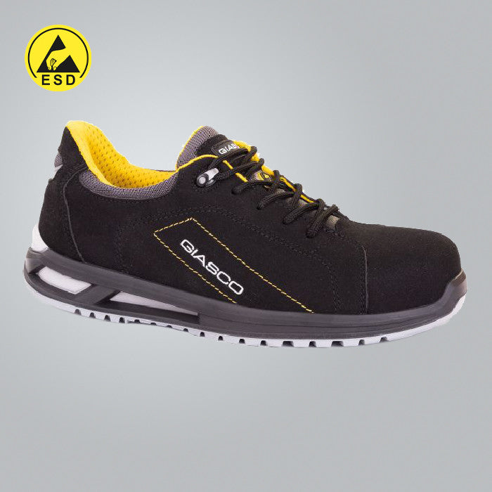 PONZA S3L FO SR ESD Safety Shoe PONZA S3L FO SR ESD Safety Shoe